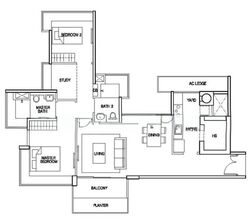 The Estuary (D27), Condominium #566290331